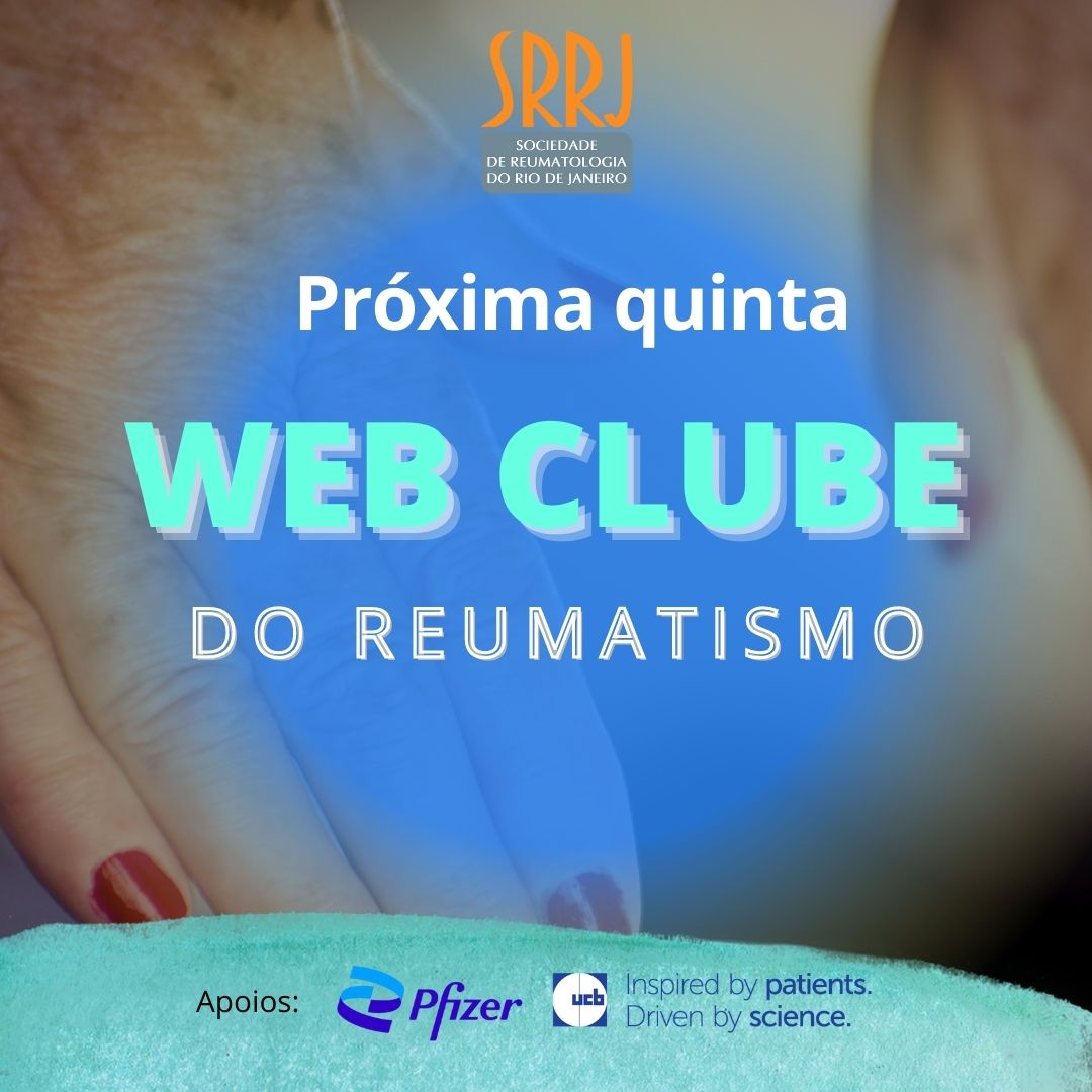 WEB CLUBE DO REUMATISMO