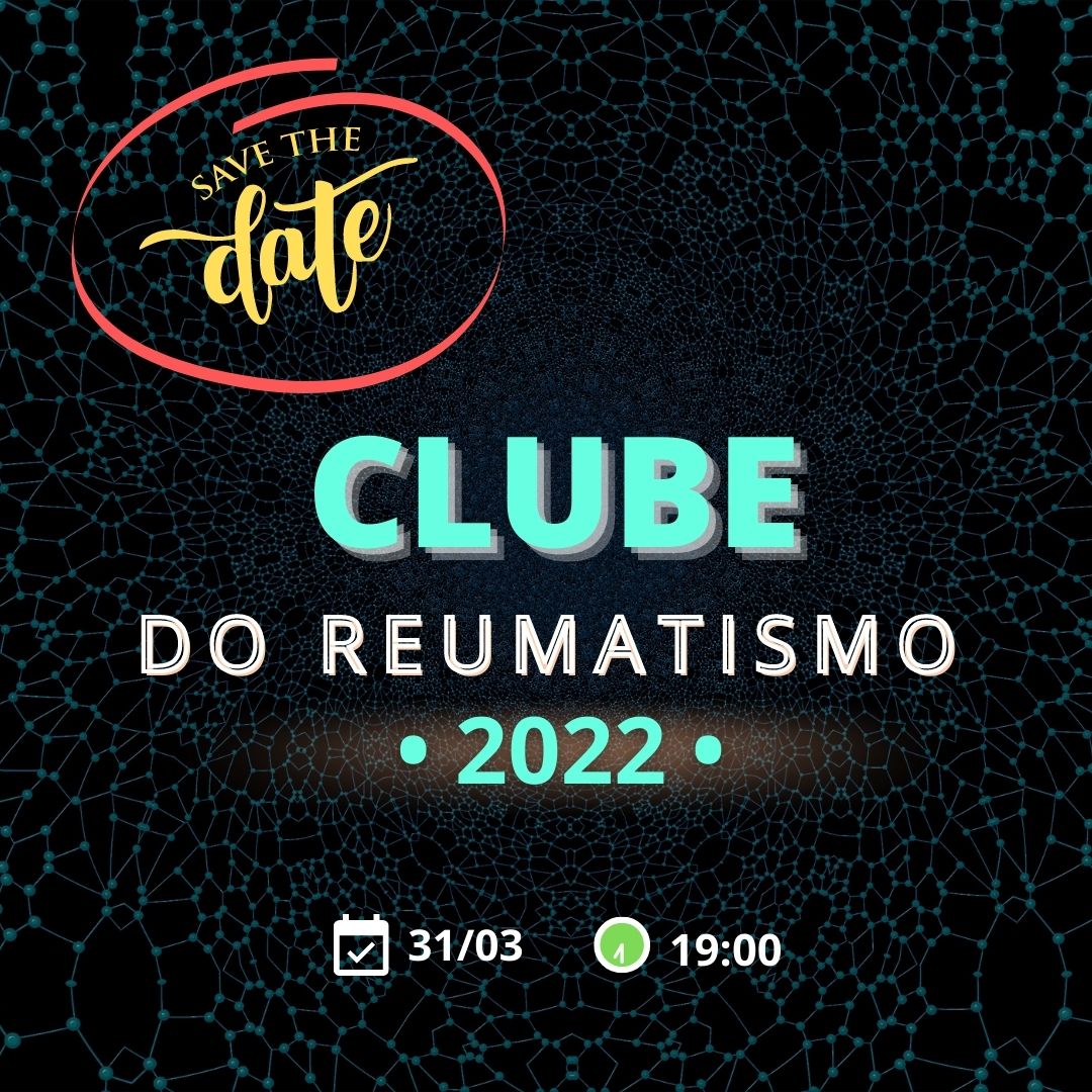 CLUBE DO REUMATISMO 2022