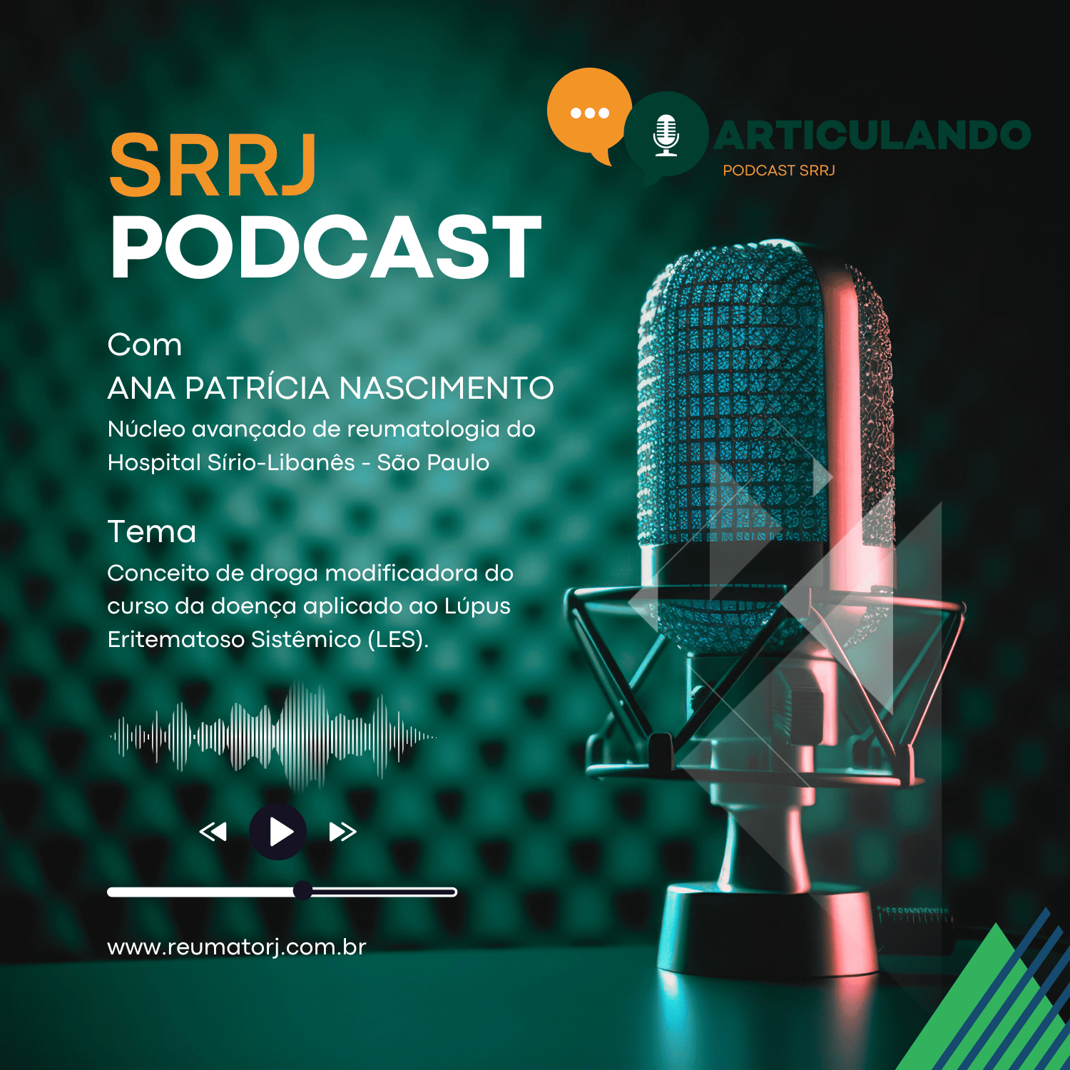 Podcast SRRJ